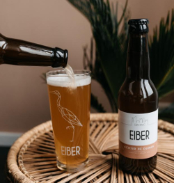 Eiber American Wheat Ale