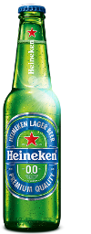 Heineken 0.0 kreeg dezelfde waardering als Budels Malt, maar staat op nr.1 door de lagere prijs per liter: €2,21 vs. €2,77
