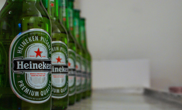 Heineken Beer
