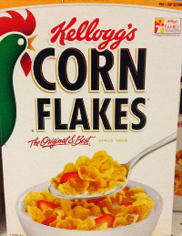 Kellogg's Cornflakes