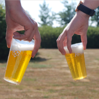 Kornuit festivalbekers