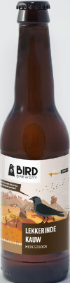 Bird Brewery Lekkerinde Kauw flesje