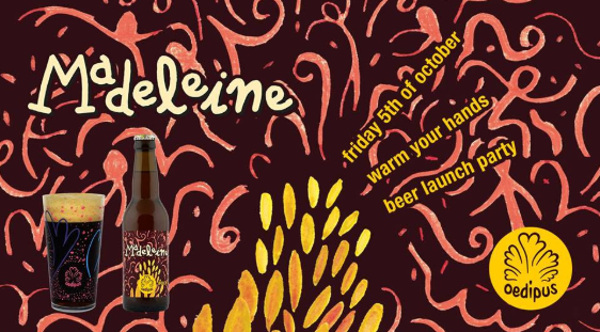 Meet Madeleine van Oedipus Brewing