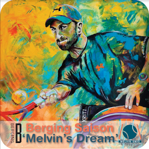 Melvin's Dream Saison van de Berging Brouwerij