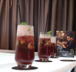 Mercure Blankenberge Biercocktail