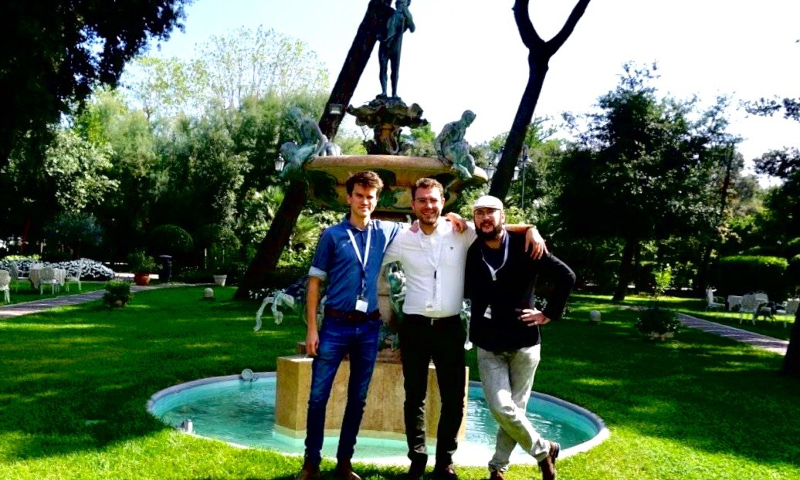 Nederlandse Biersommeliers nemen deel aan het WK Biersommelier