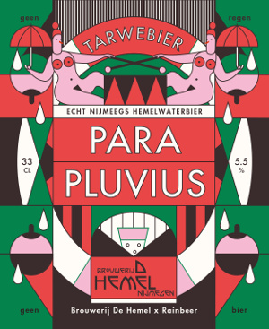 Parapluvius bier