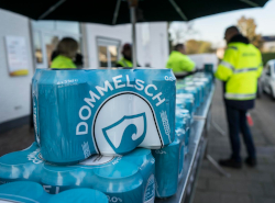Dommelsch fans getrakteerd op Dommelsch 0.0%