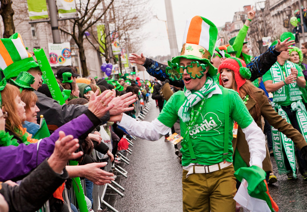 St Patrick's day Nederland