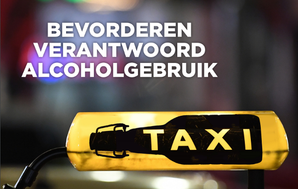 Taxi Grolsch beugel