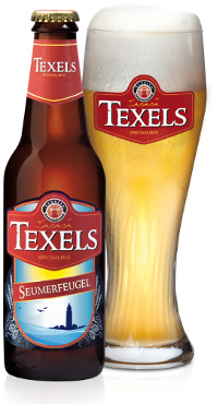 Texels Seumerfeugel bier
