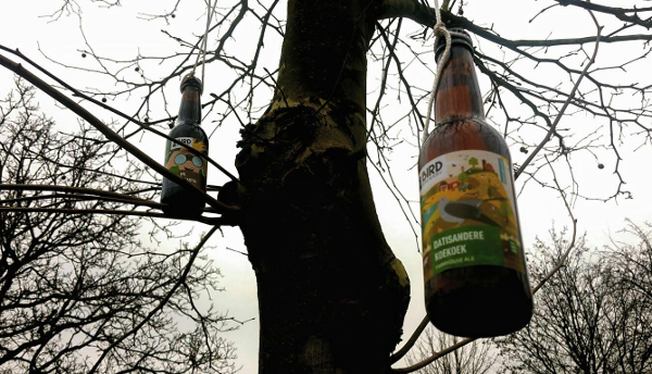 Twee nieuwe bieren van Bird Brewery
