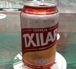 Txilar bier gebrouwen door Heineken in Mozambique