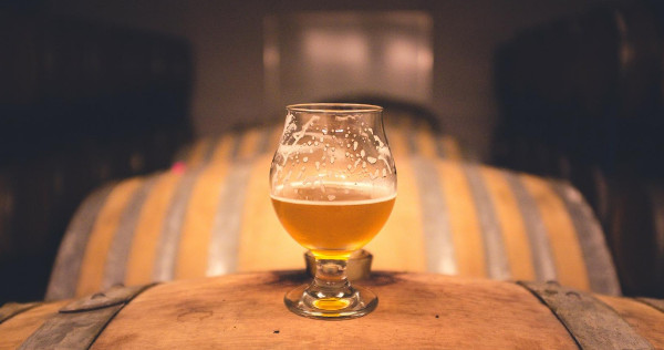 Voorschotens Tripel bier lancering