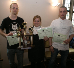 Winnaars bier-spijs combinaties