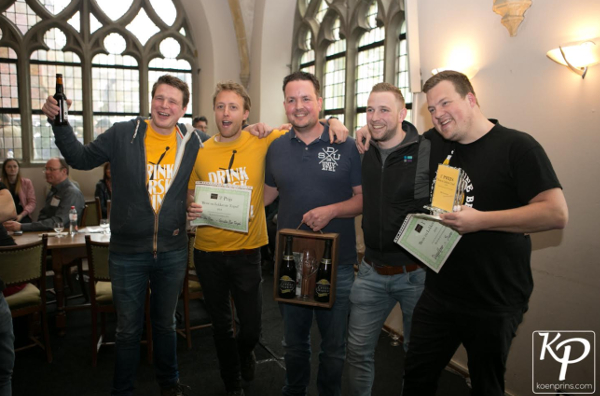 Winnaars lekkerste Tripel