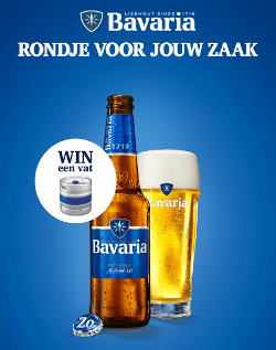 Bavaria rondje van de zaak