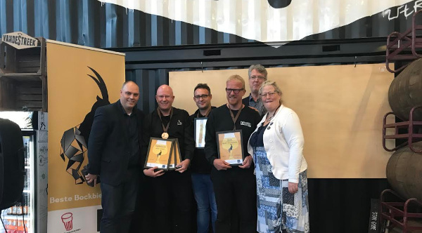 Grote winnaars Beste Bockbier 2018