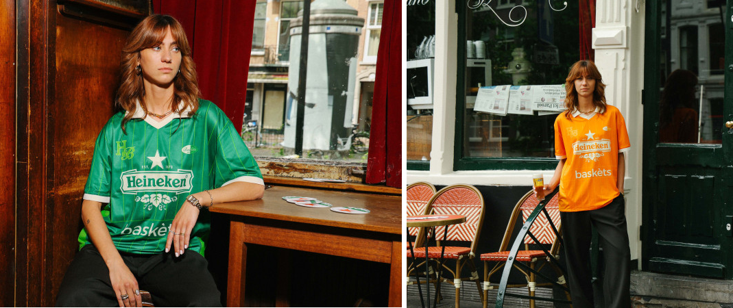 Heineken fanshirt 2024