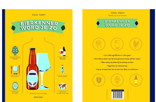 Bierkenner word je zo boek 