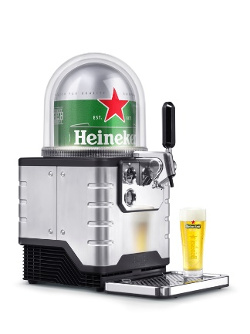 Heineken BLADE Thuistap 