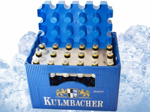 Duitse ijsblok bierkrat koeler