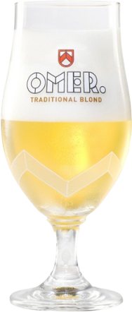 OMER bierglas
