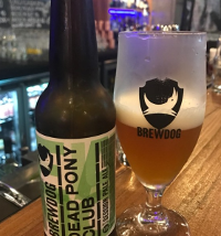 BrewDog Dead Pony Club