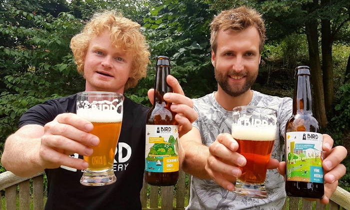 Bird Brewery is een huurbrouwerij