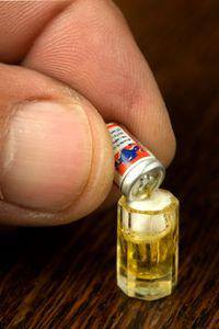 Het kleinste biertje ter wereld