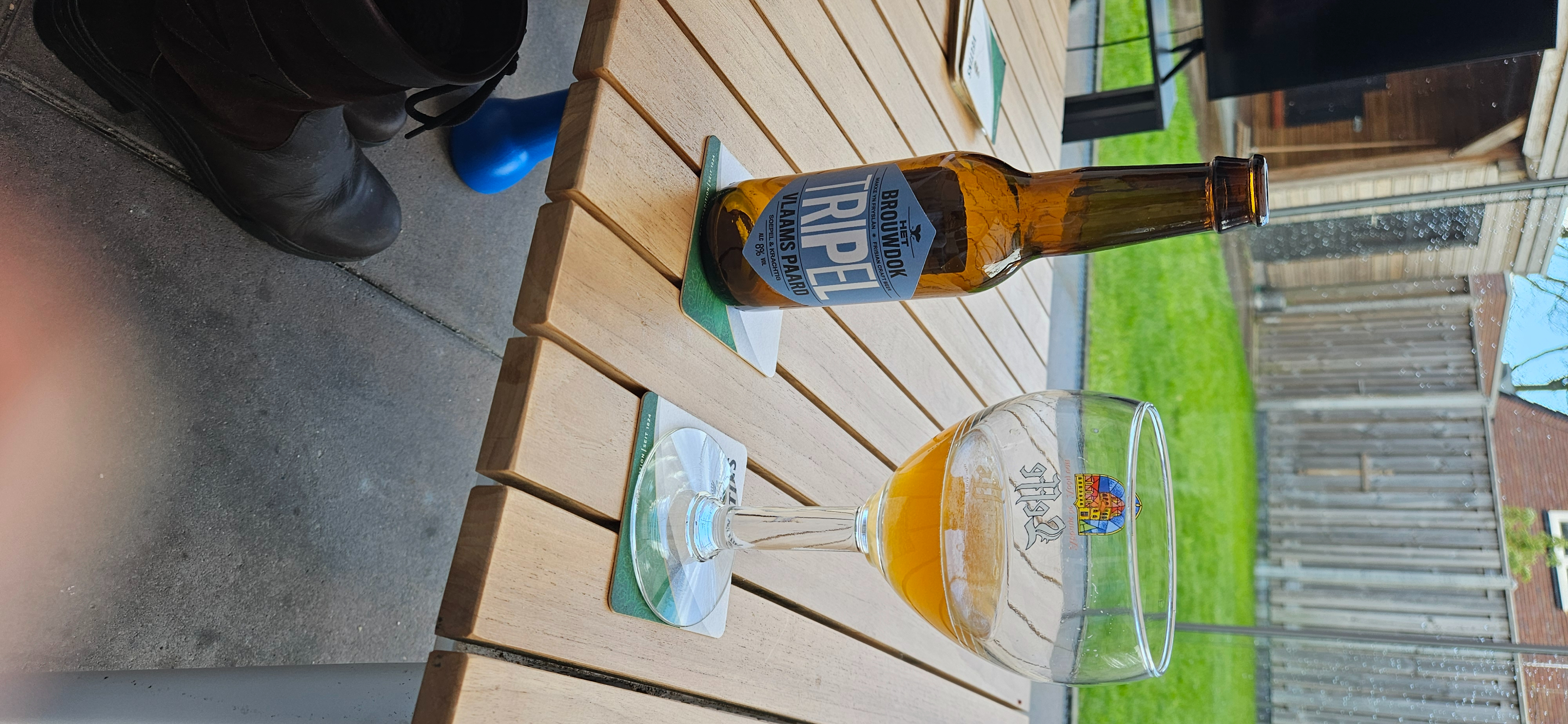 BrouwDOK Vlaams Paard