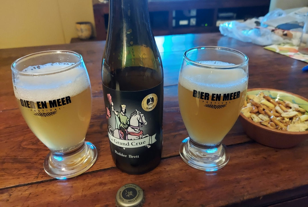 Le Grand Crue Ridder Brett