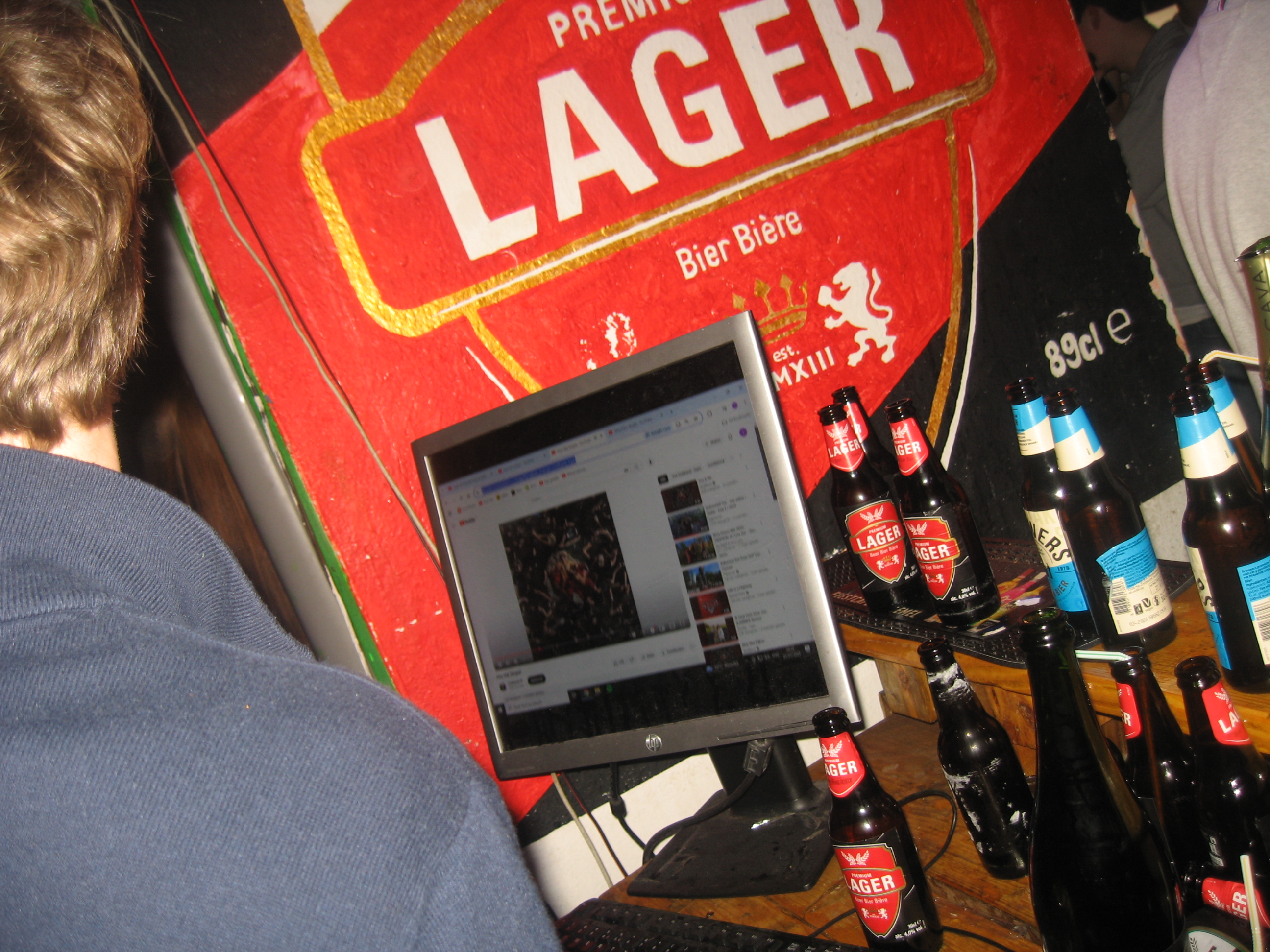 AH Basic Premium Lager