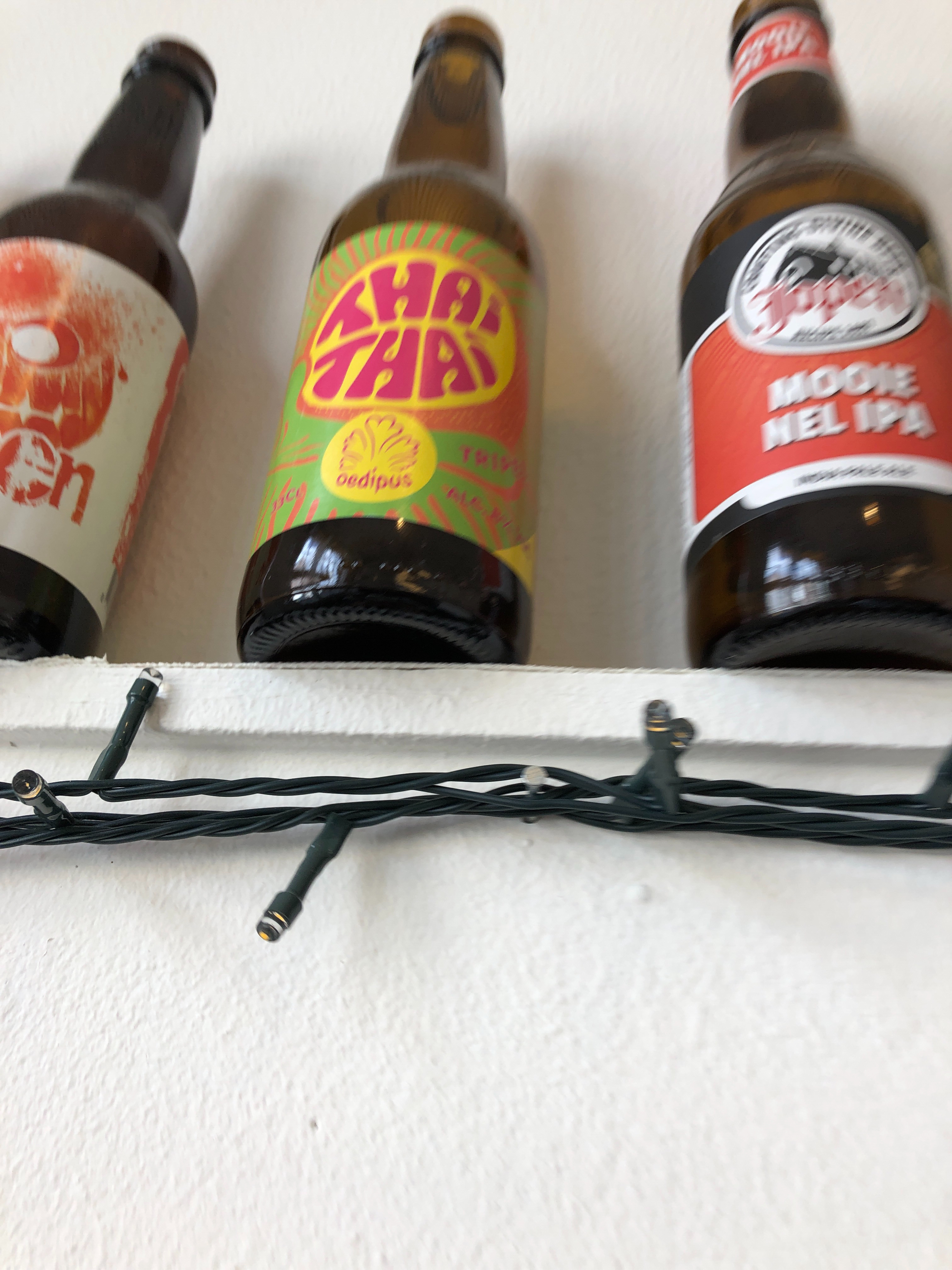 Oedipus Thai Thai Tripel