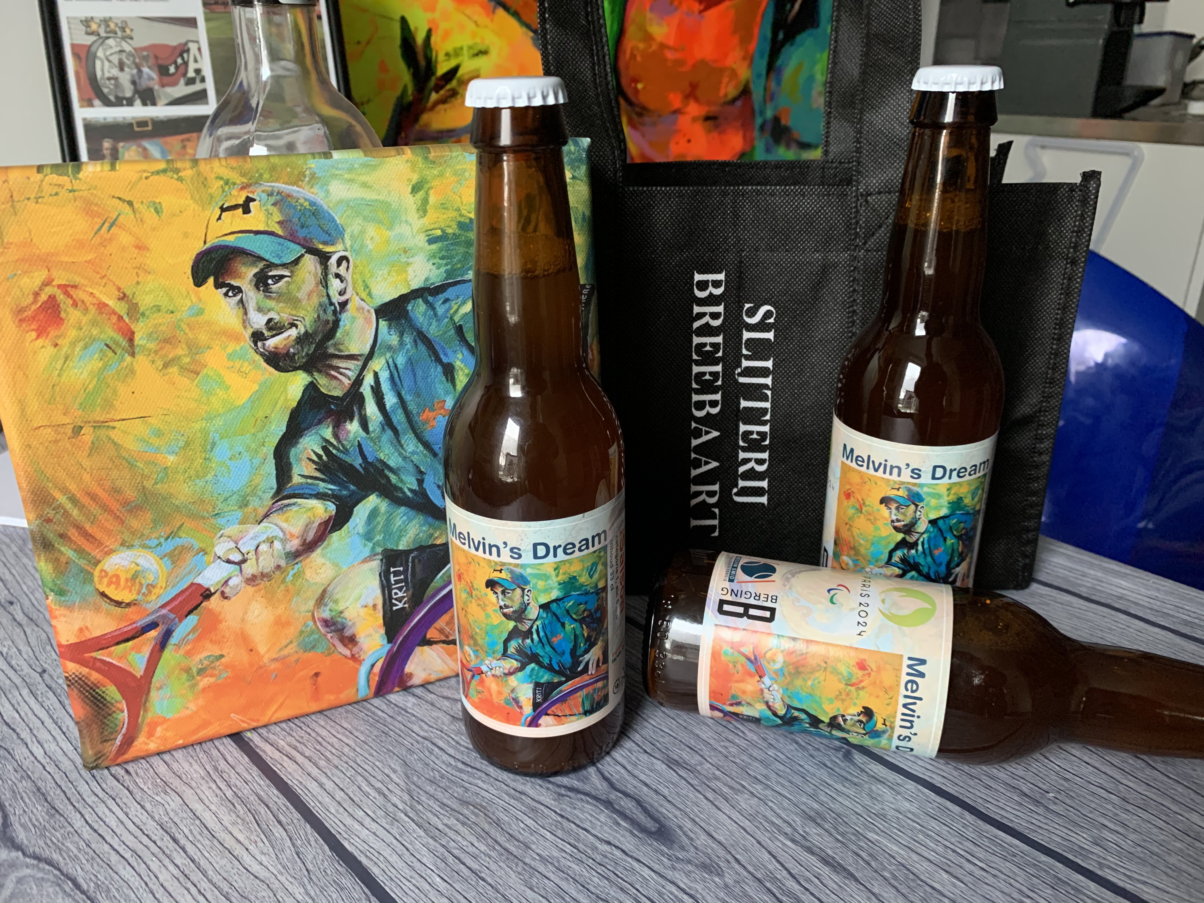 Melvin's Dream Saison