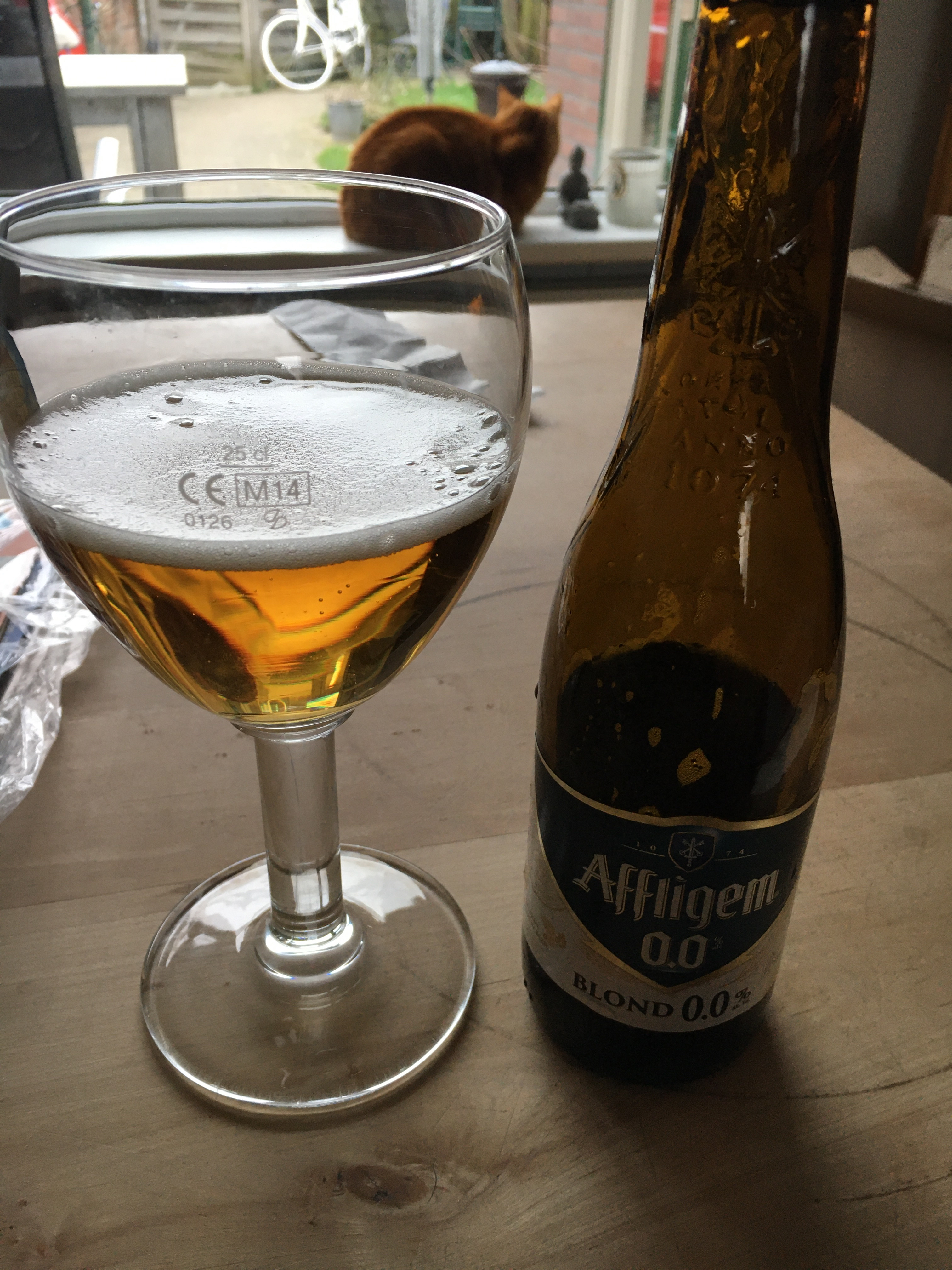Affligem Blond 0.0%