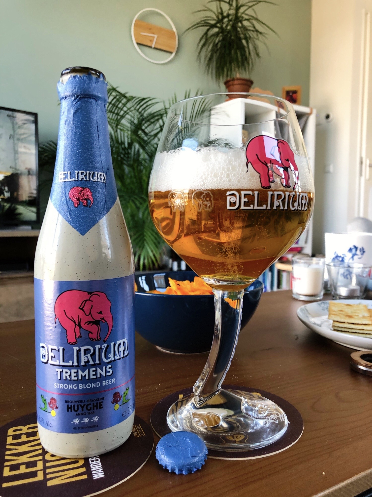 Delirium Tremens