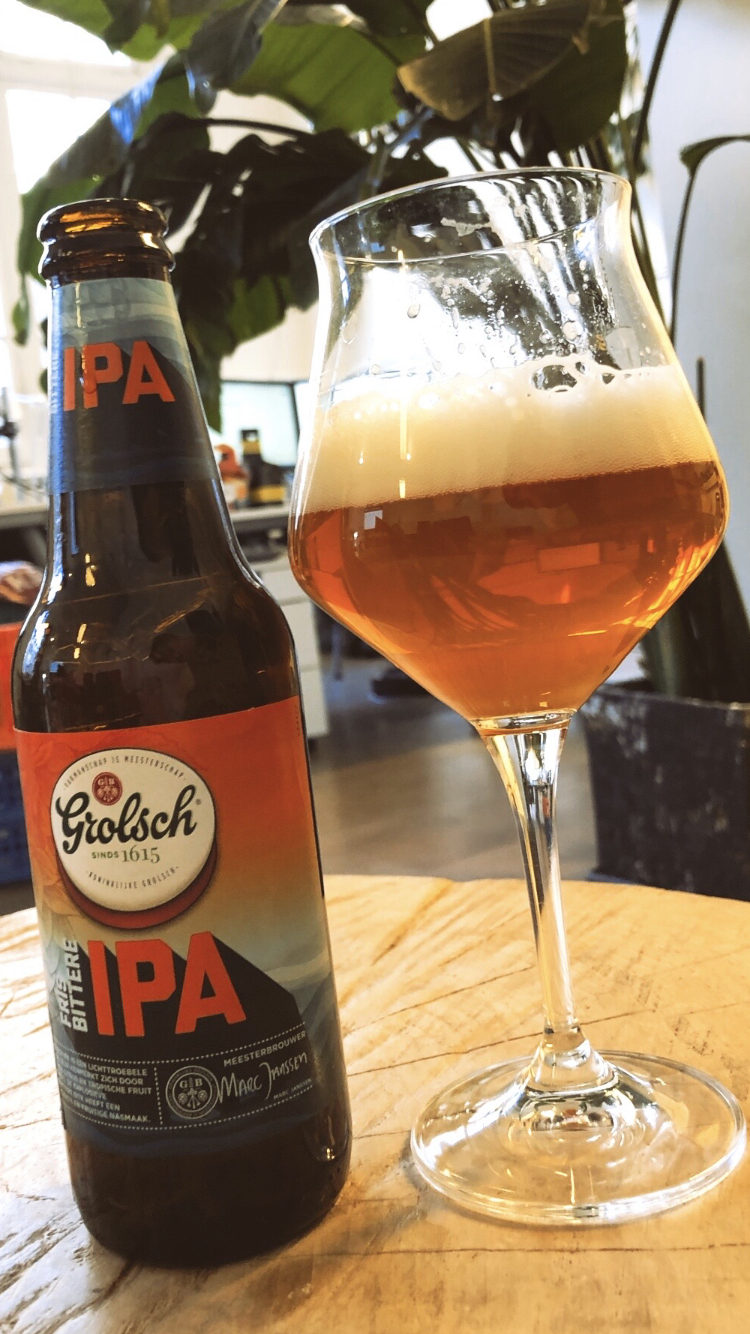 Grolsch Frisbittere IPA