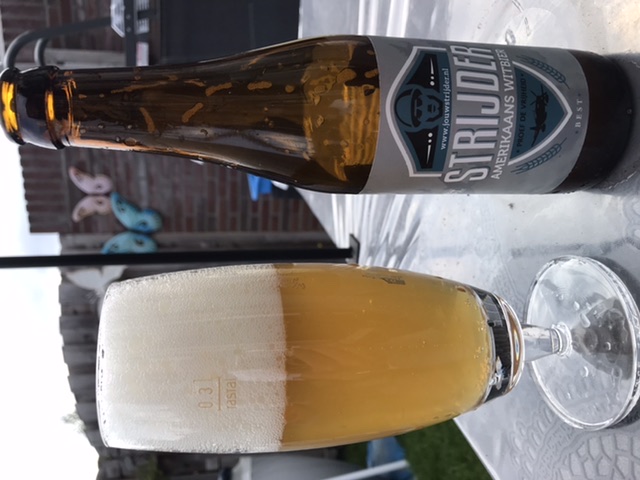 Strijder Amerikaans Witbier