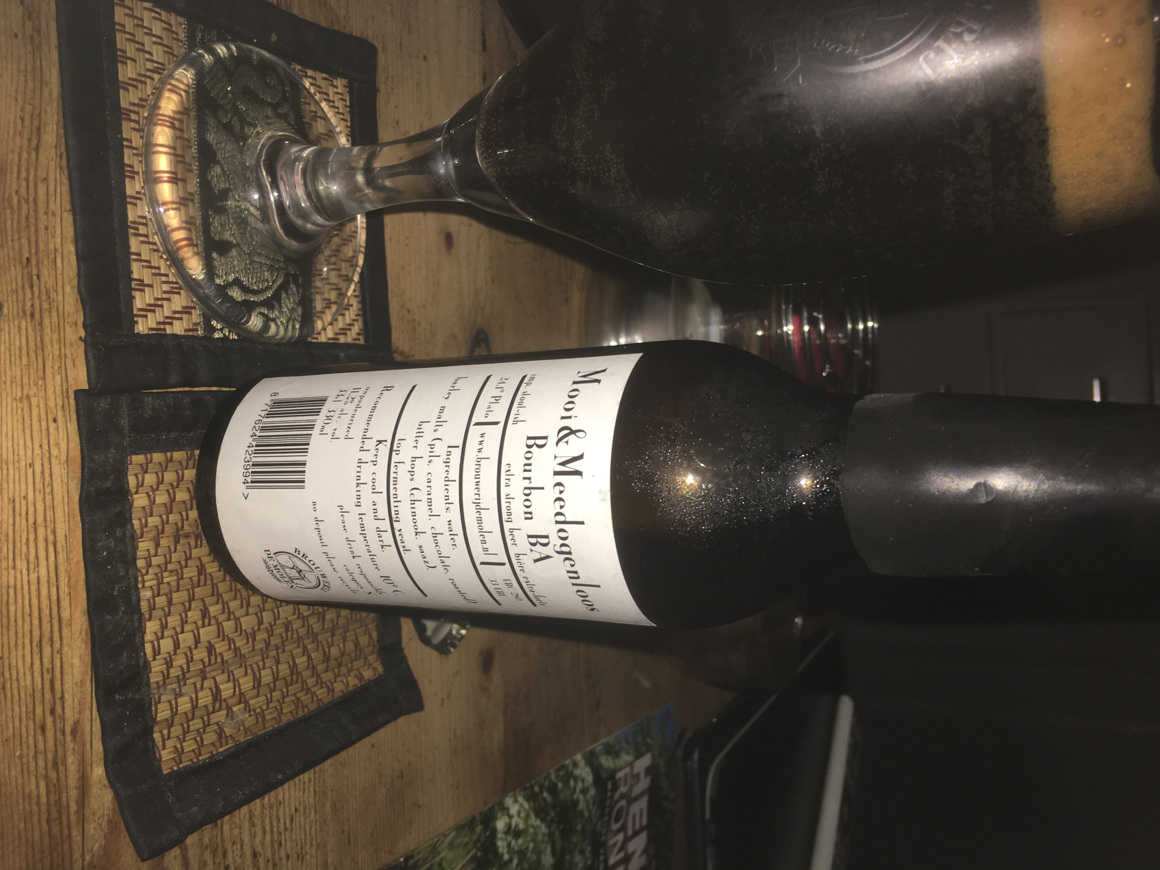 Molen Mooi & Meedogenloos