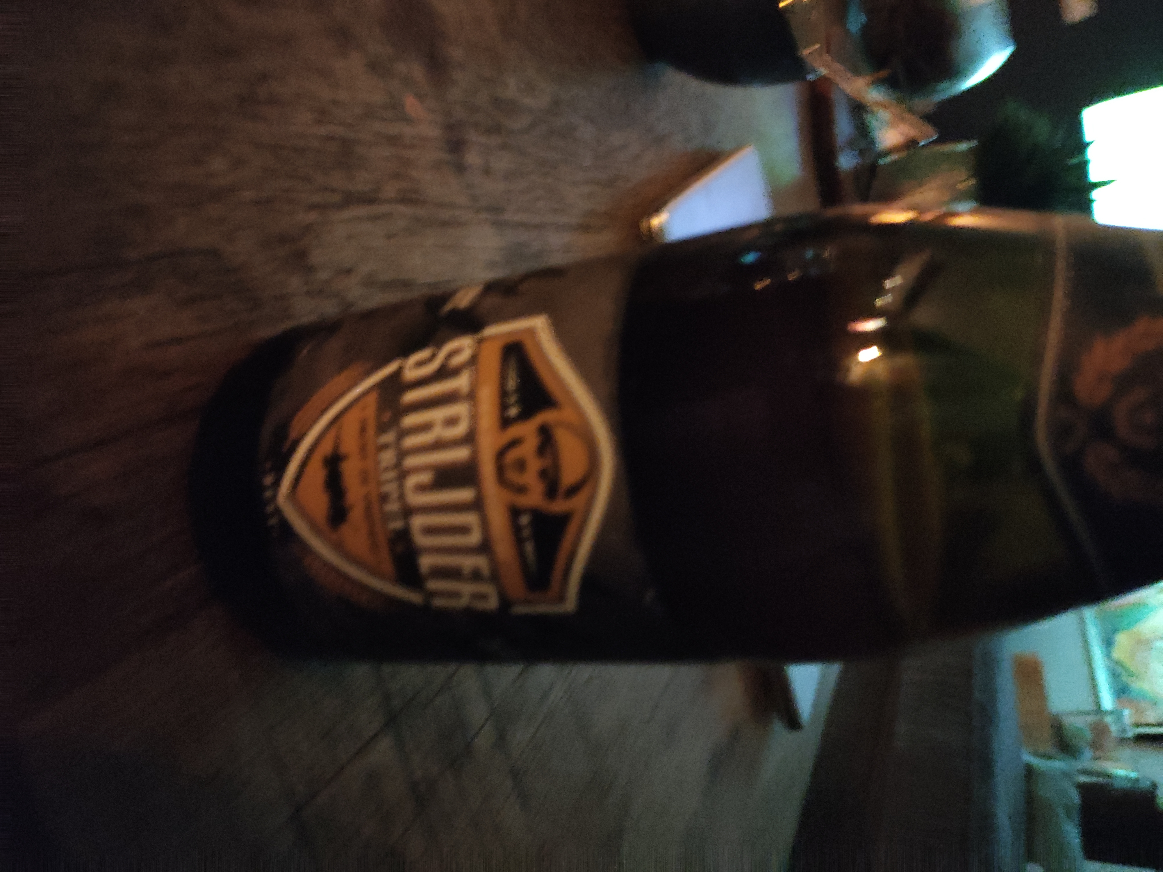 Strijder Roggetripel