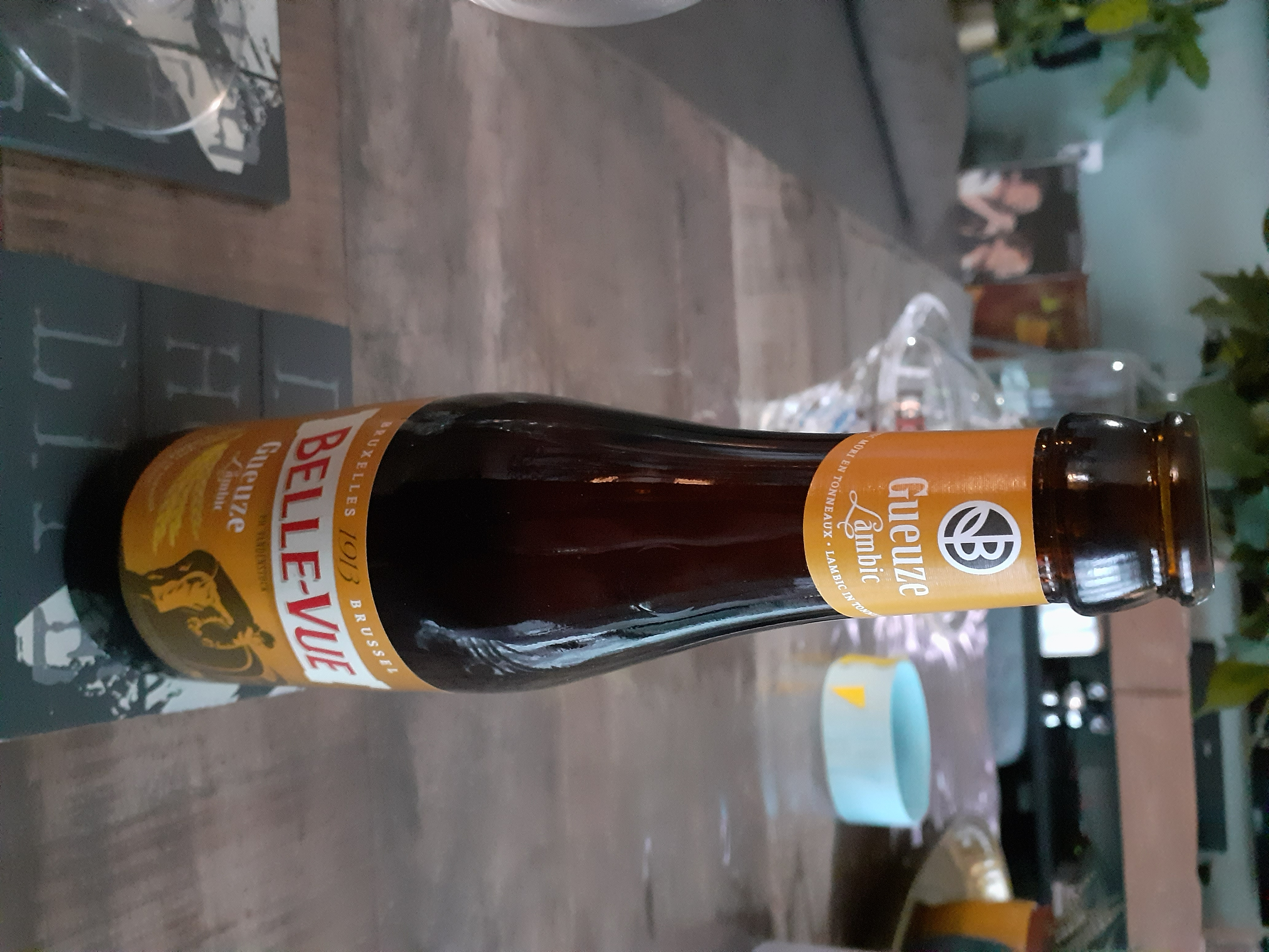 Steenbrugge Quadrupel