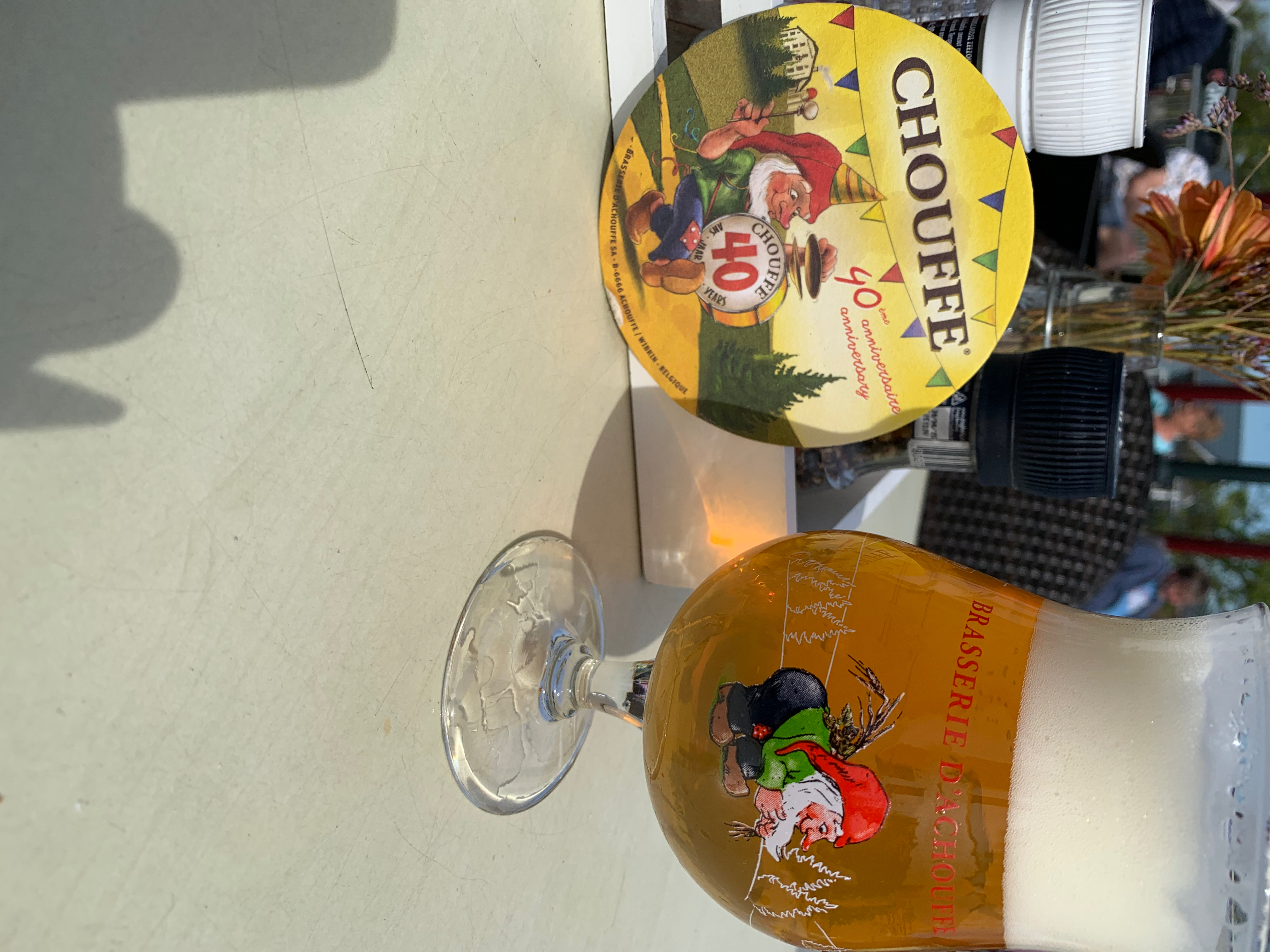 Chouffe 40 Jaar