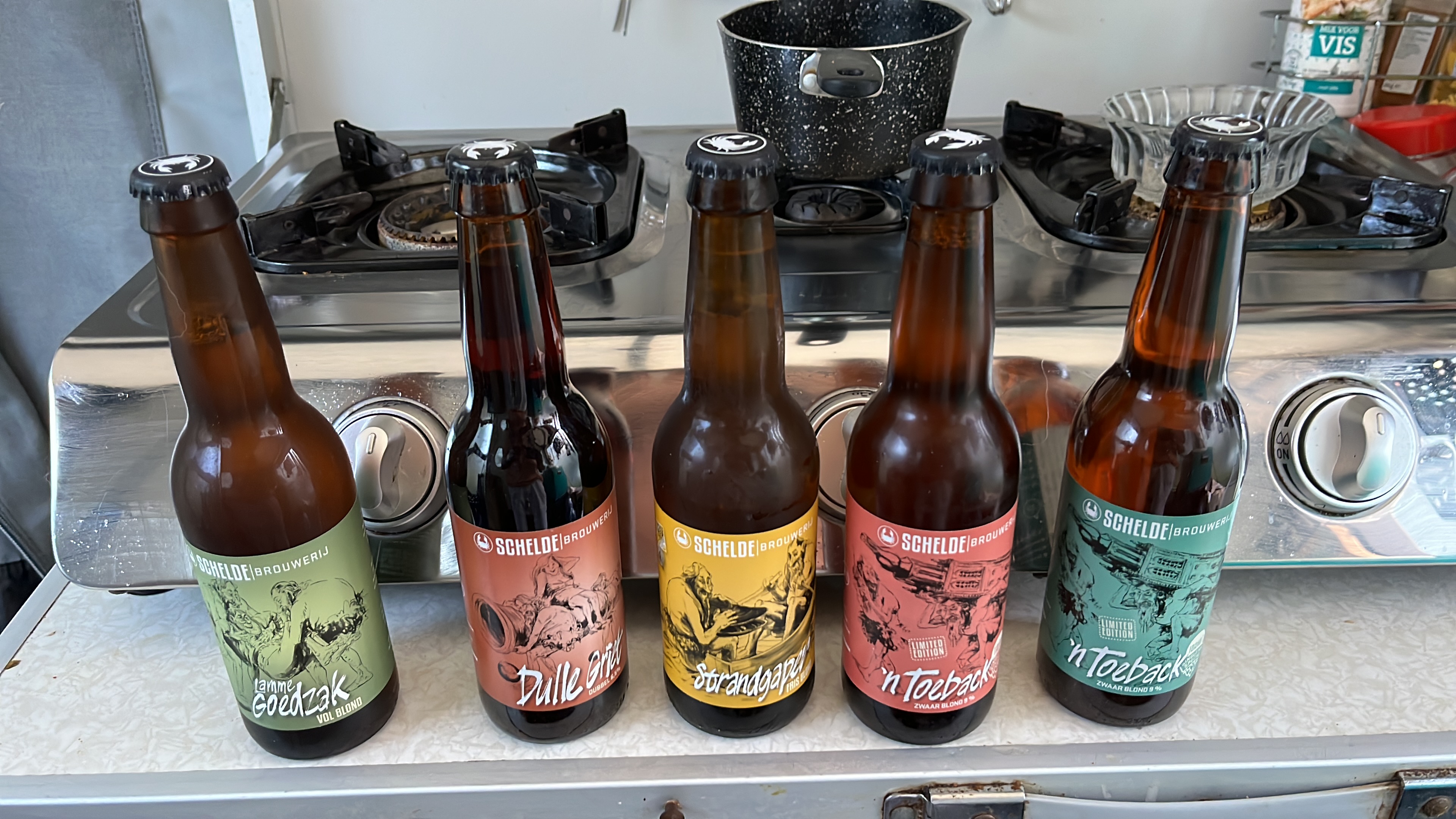 Scheldebrouwerij Ginnegapper