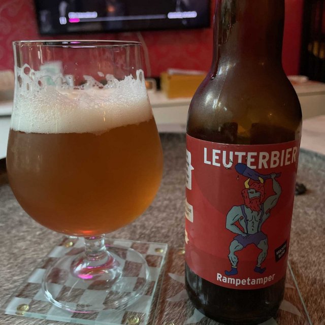 Oersoep Leuterbier