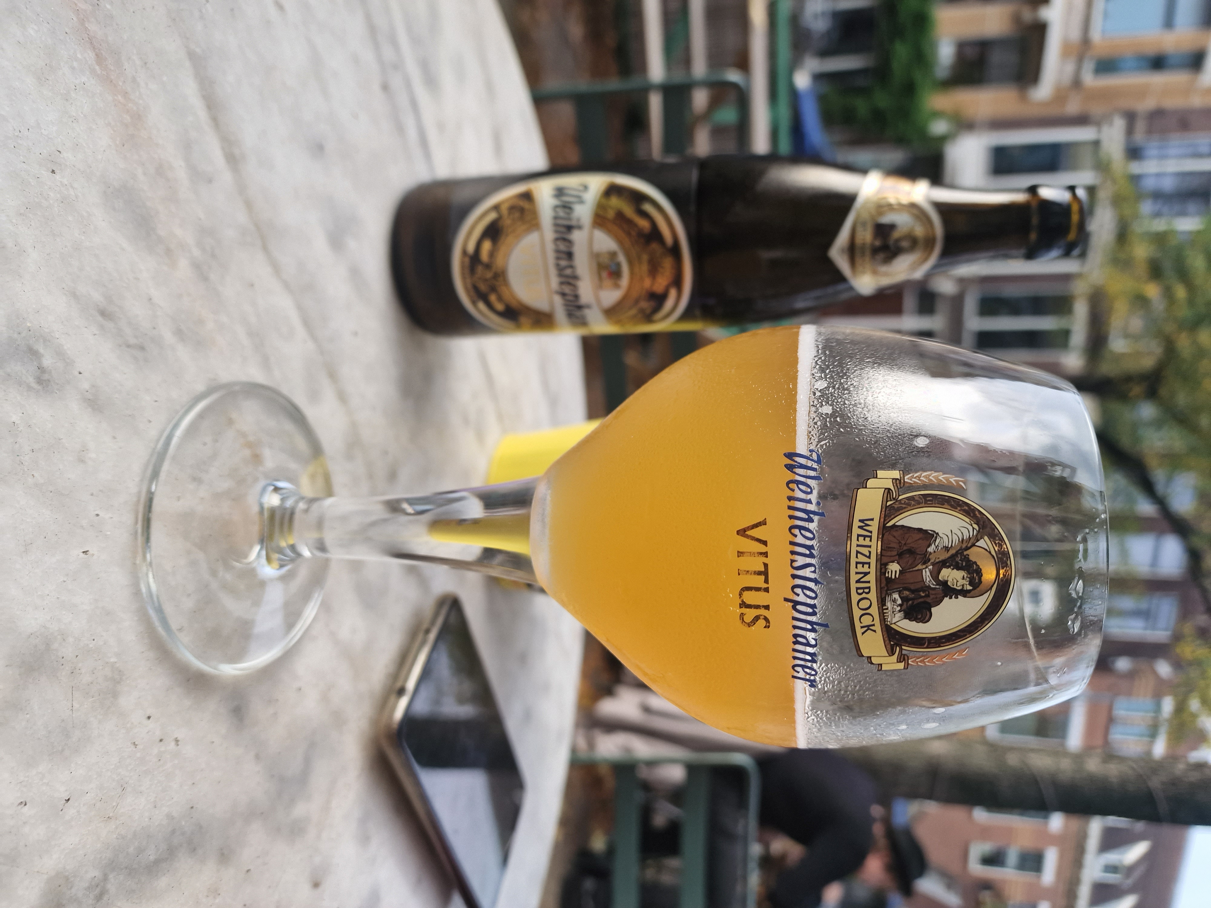 Weihenstephaner Vitus