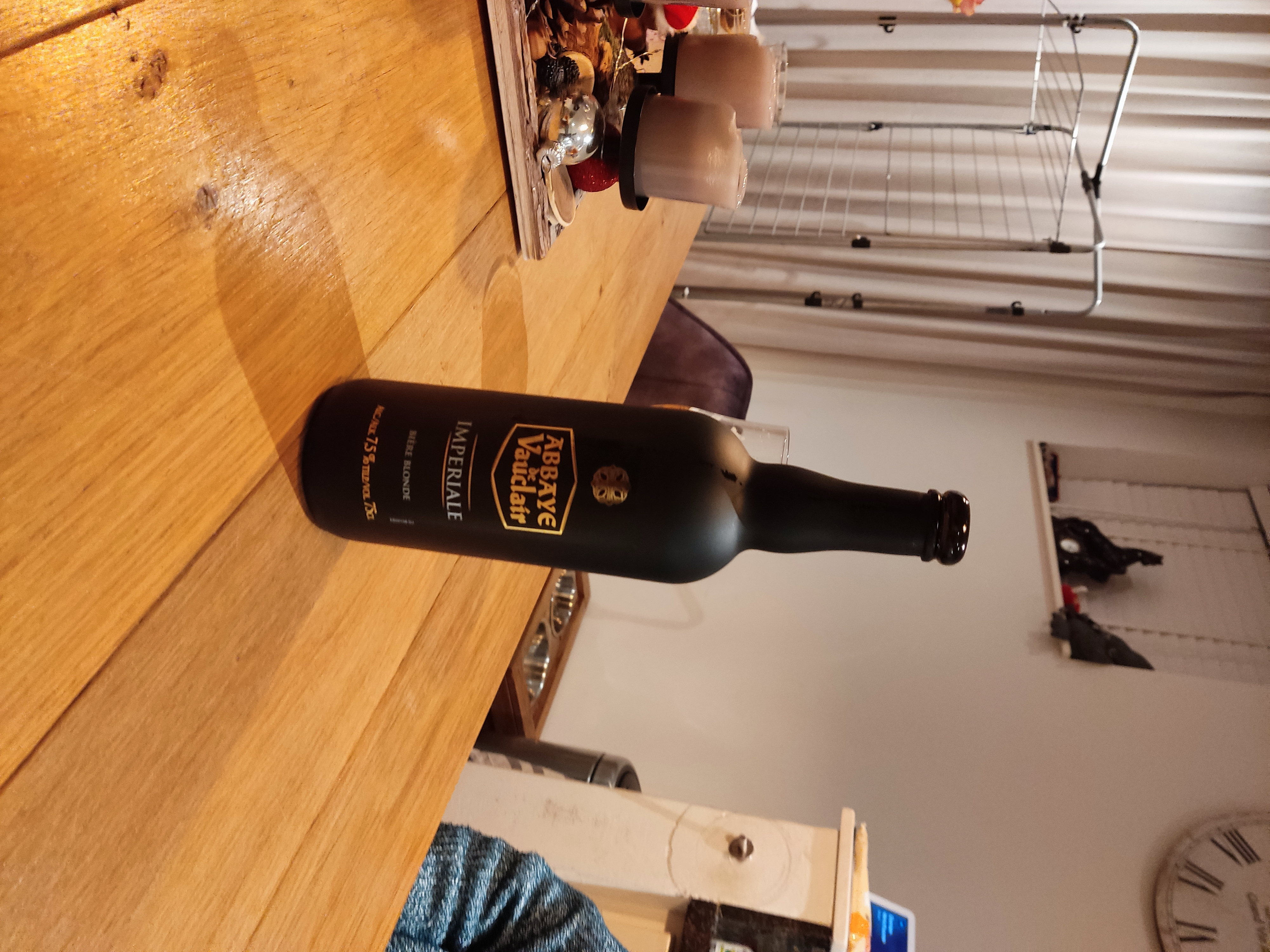 Abbaye de Vauclair Impériale