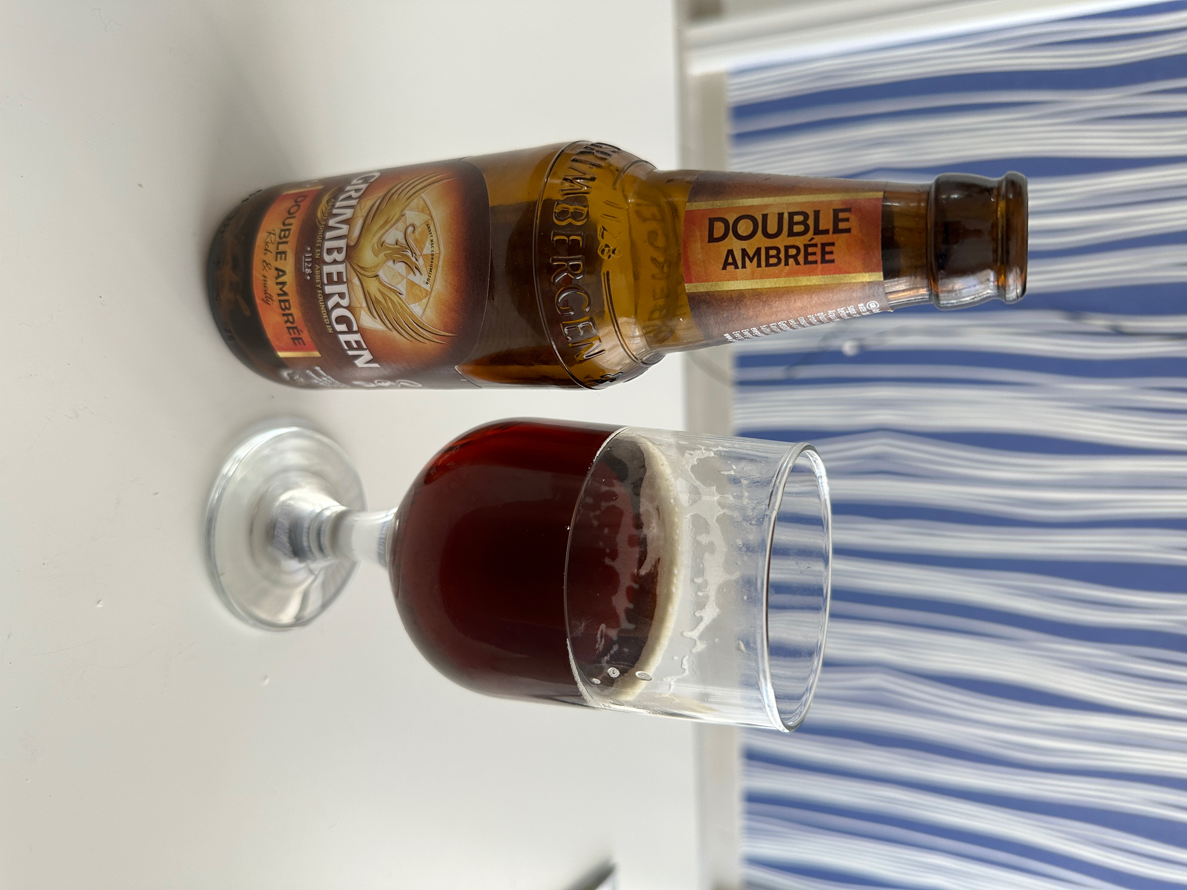 Grimbergen Double Ambrée