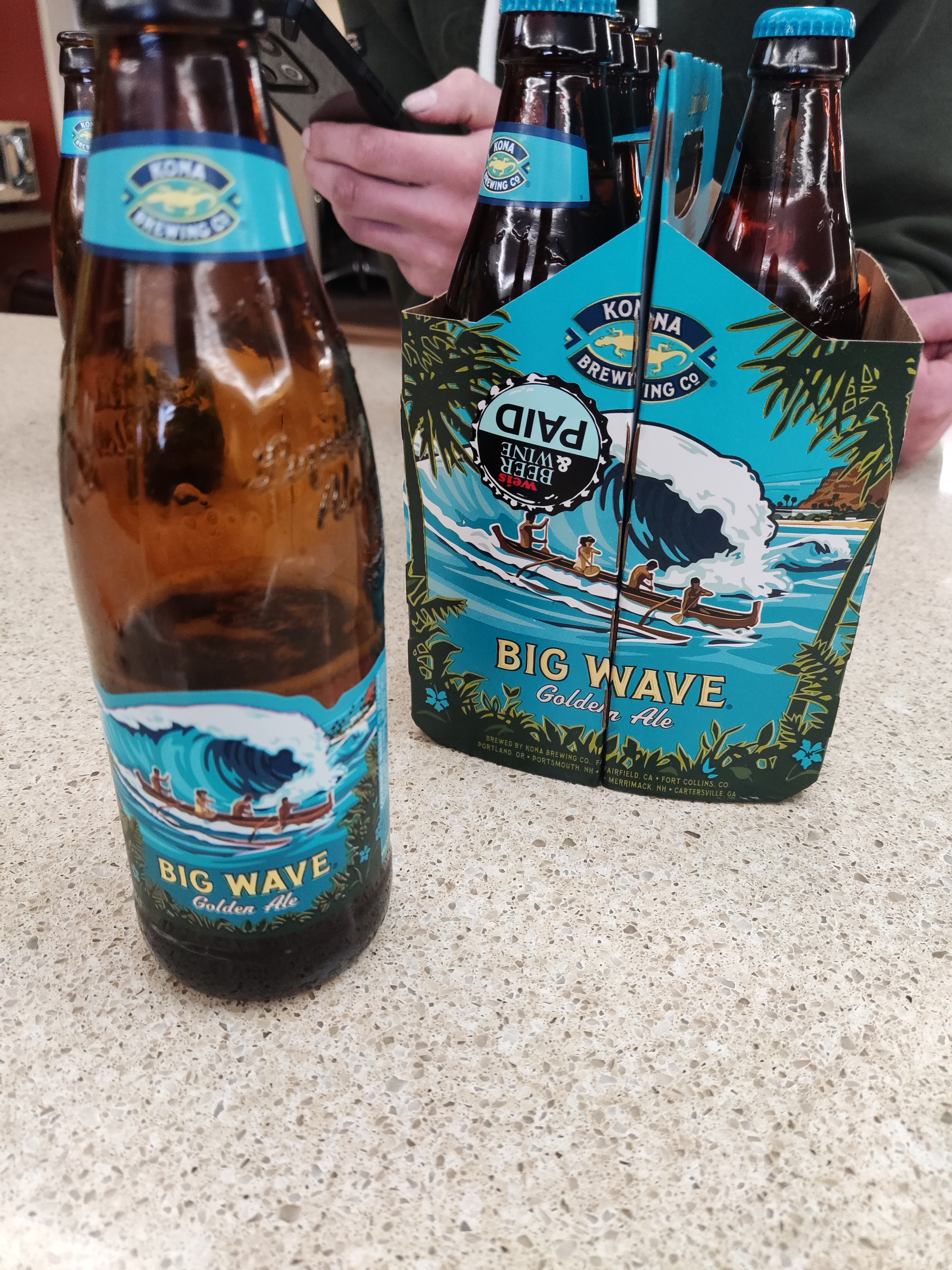 Kona Big Wave
