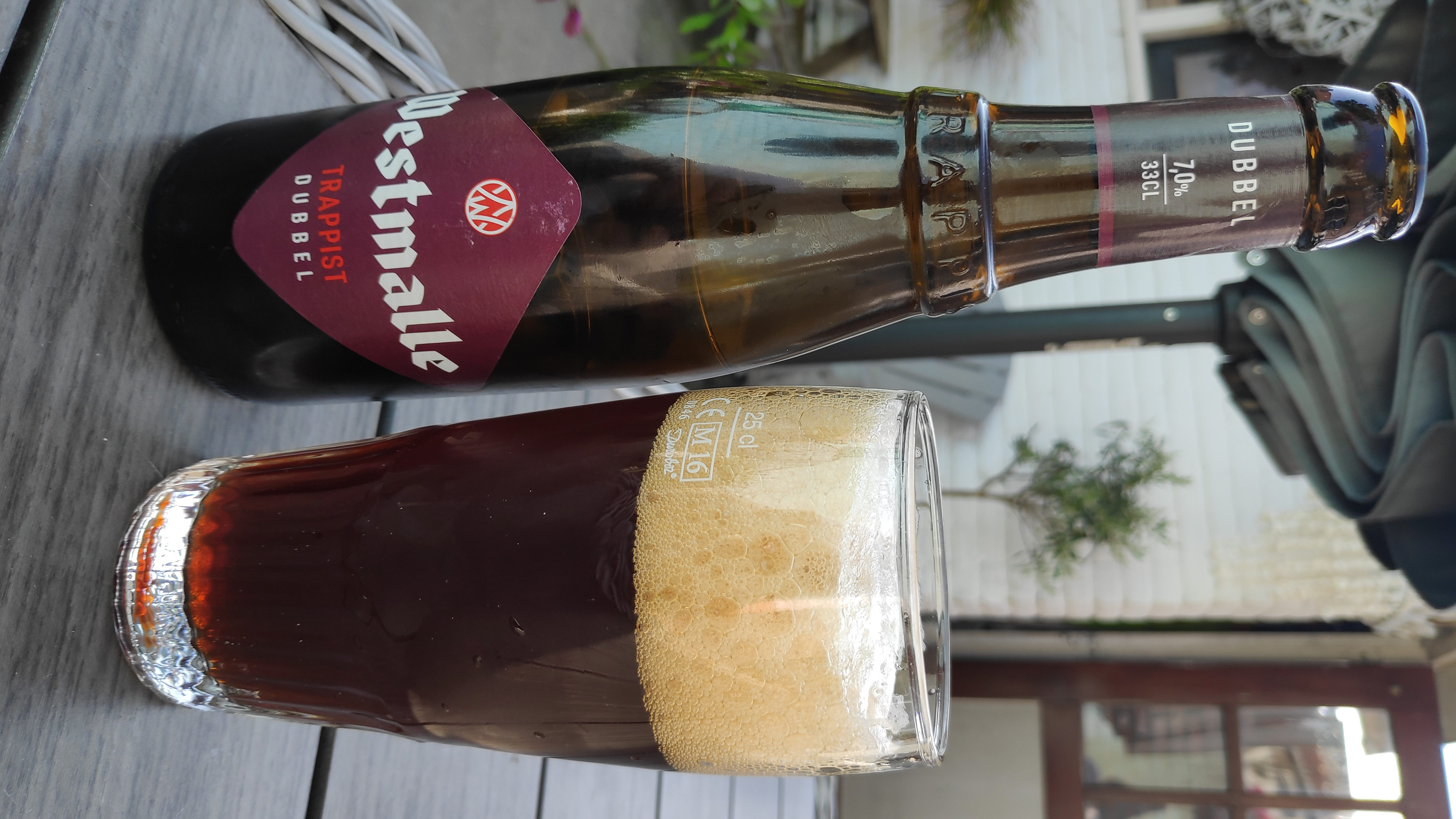 Westmalle Dubbel
